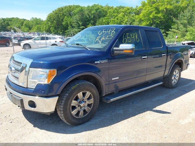 2012 FORD F-150 LARIAT — фото 2