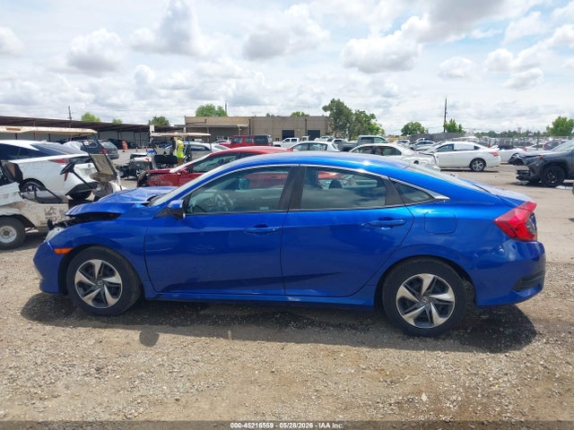 2020 Honda CIVIC LX 缩略图 14