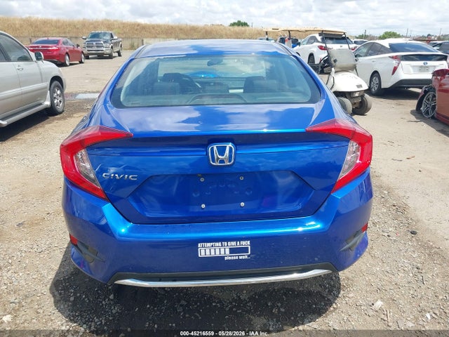 2020 Honda CIVIC LX 缩略图 16