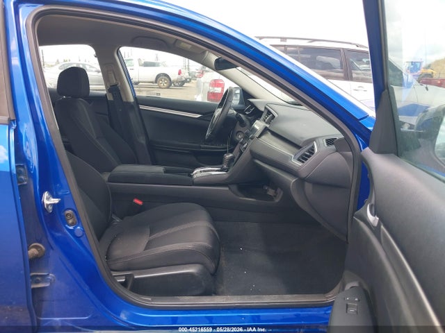 2020 Honda CIVIC LX — фото 5