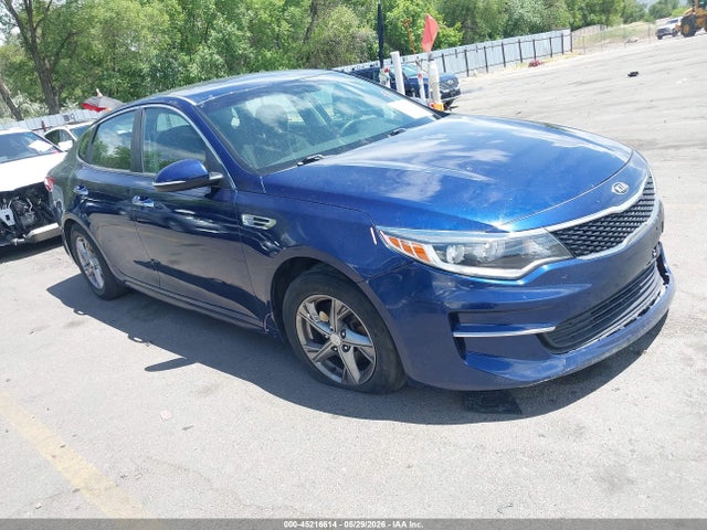 2017 KIA OPTIMA LX