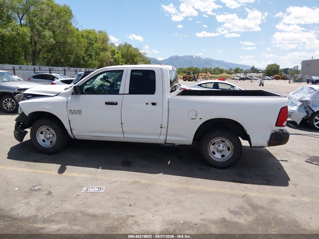 2018 RAM 1500 TRADESMAN 4X4 6'4 BOX 照片 14