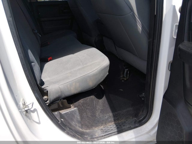 2018 RAM 1500 TRADESMAN 4X4 6'4 BOX 照片 8
