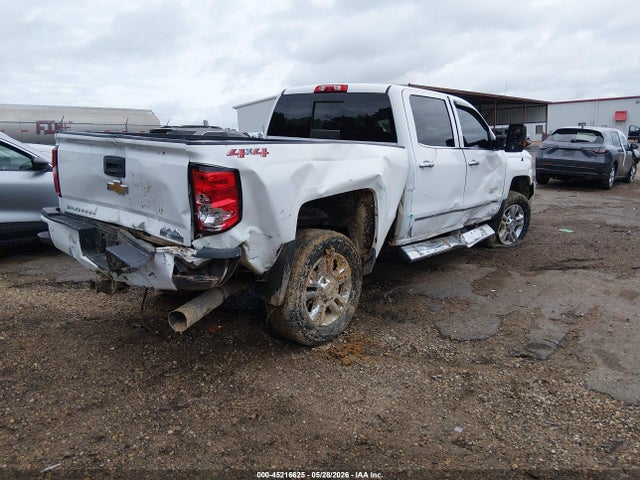 2018 Chevrolet SILVERADO 2500HD HIGH COUNTRY — фото 4