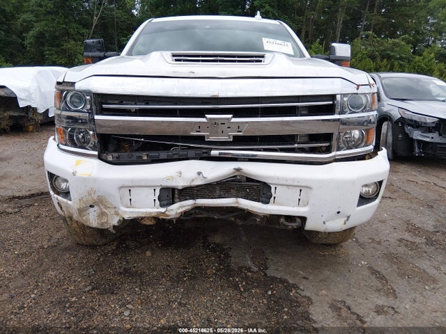 2018 Chevrolet SILVERADO 2500HD HIGH COUNTRY — фото 6