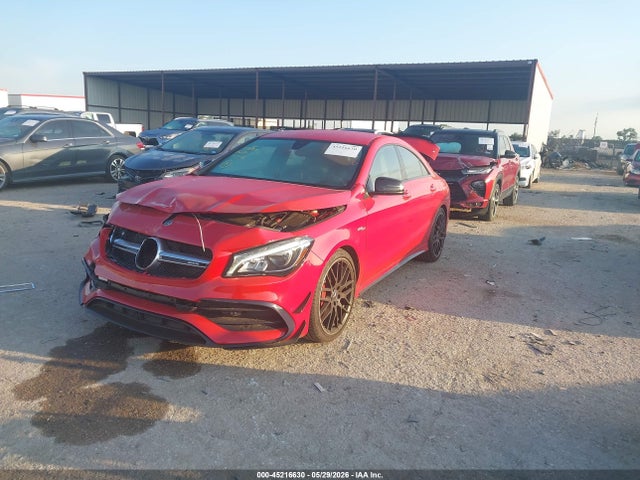صورة 2 لـ 2018 Mercedes-BENZ AMG CLA 45 4MATIC
