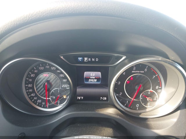 صورة 7 لـ 2018 Mercedes-BENZ AMG CLA 45 4MATIC