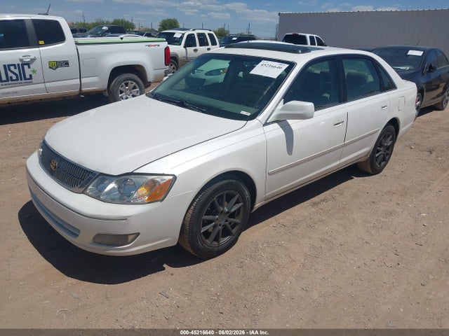 صورة 2 لـ 2001 Toyota AVALON XLS