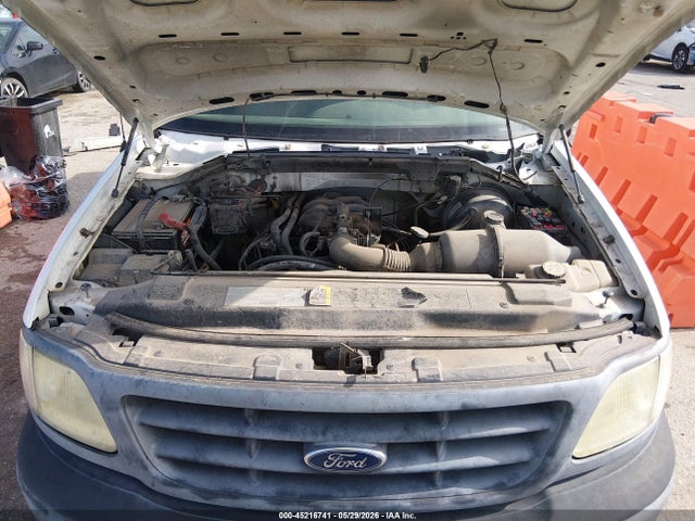 2003 FORD F-150 XL/XLT — фото 10