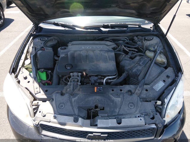 2012 Chevrolet IMPALA LS 照片 10