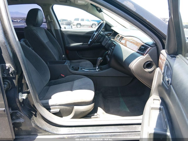 2012 Chevrolet IMPALA LS 照片 5