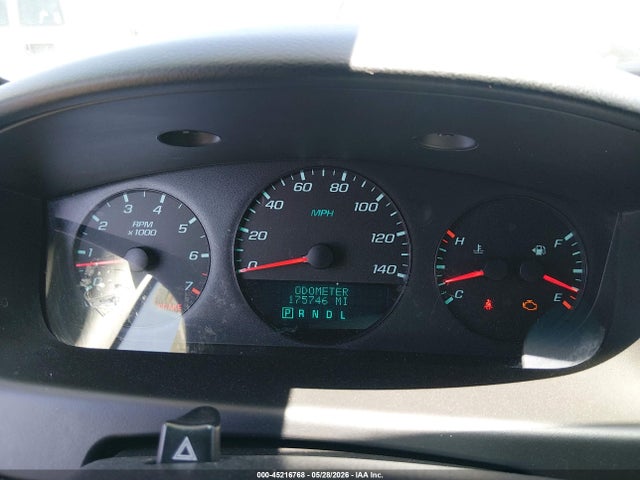 2012 Chevrolet IMPALA LS 照片 7