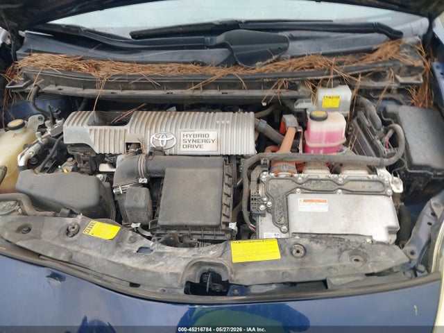 2012 Toyota PRIUS TWO photo 10