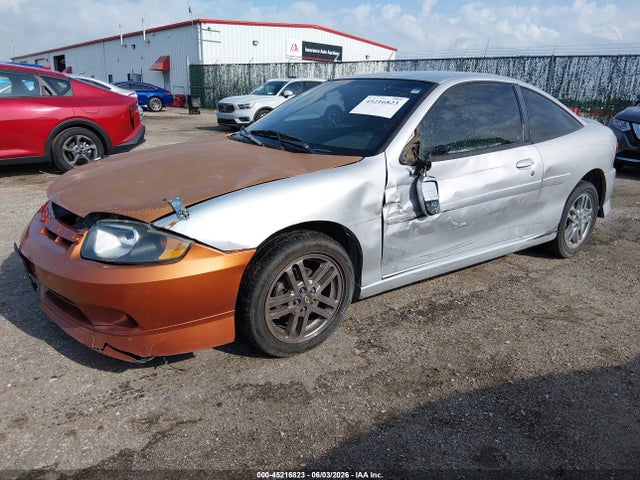 2003 Chevrolet CAVALIER LS SPORT 照片 2