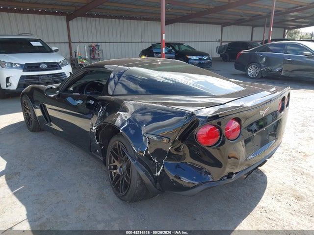 2008 Chevrolet CORVETTE Z06 HARDTOP — фото 6