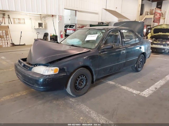 1999 Toyota COROLLA CE photo 2
