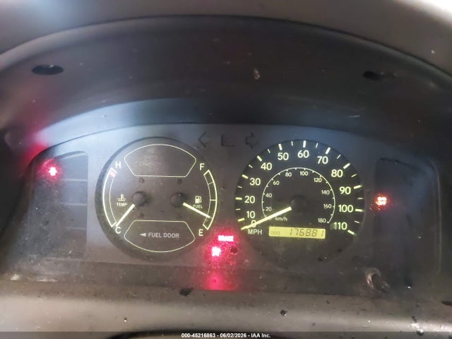 1999 Toyota COROLLA CE photo 7