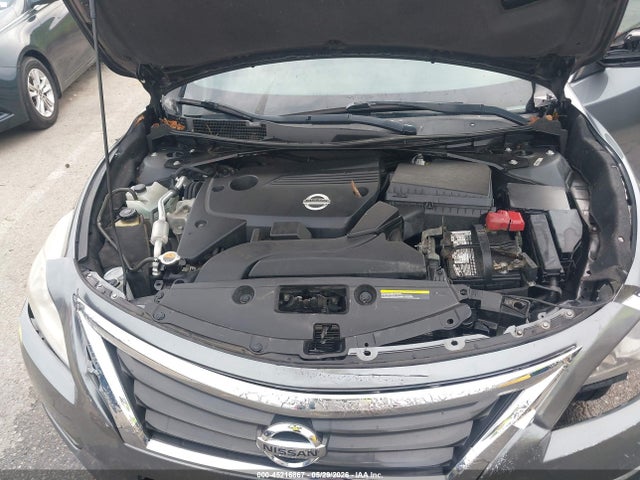 2015 Nissan ALTIMA 2.5 S 照片 10