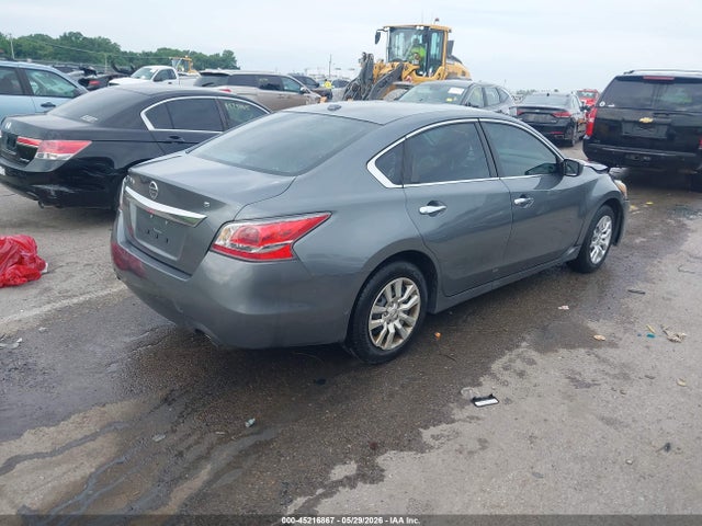 2015 Nissan ALTIMA 2.5 S 照片 4