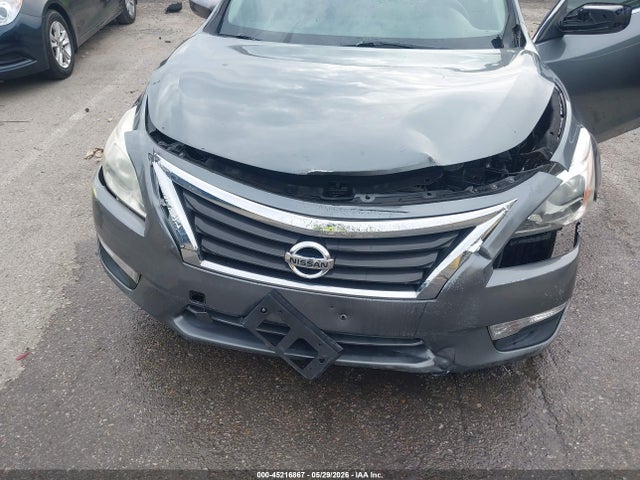 2015 Nissan ALTIMA 2.5 S 照片 6