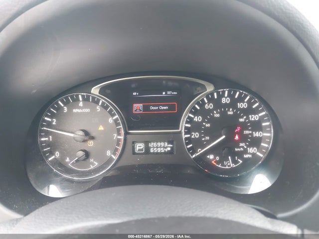 2015 Nissan ALTIMA 2.5 S 照片 7
