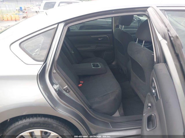 2015 Nissan ALTIMA 2.5 S 照片 8