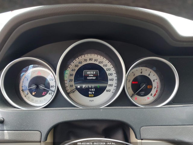 صورة 7 لـ 2013 Mercedes-BENZ C 300 LUXURY 4MATIC