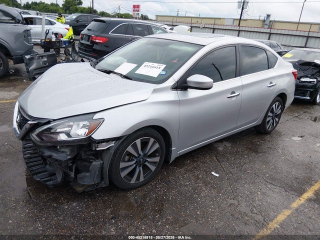 2019 Nissan SENTRA SV — фото 2