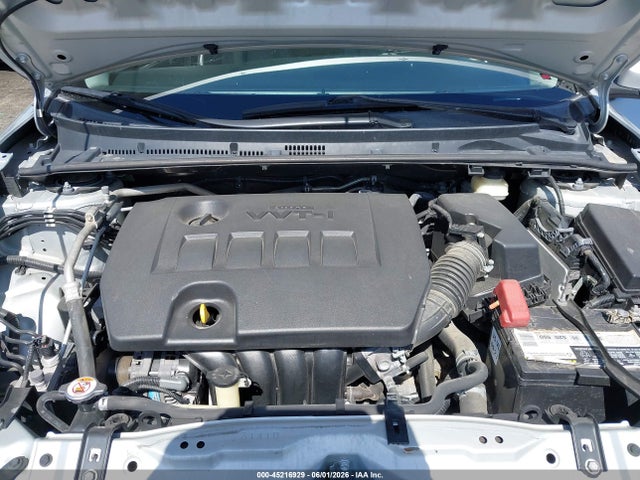صورة 10 لـ 2019 Toyota COROLLA SE