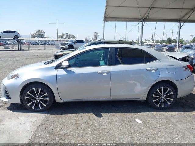2019 Toyota COROLLA SE — миниатюра 14