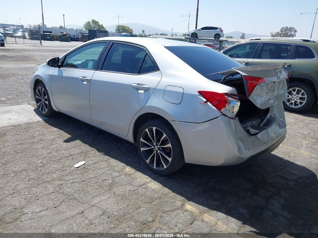 صورة 3 لـ 2019 Toyota COROLLA SE