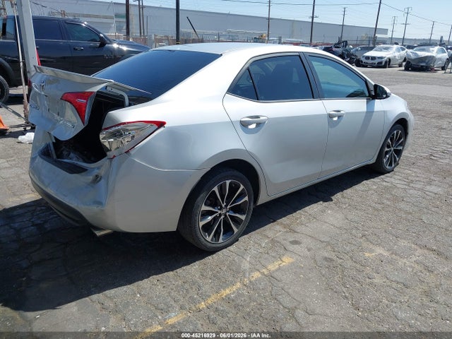 صورة 4 لـ 2019 Toyota COROLLA SE