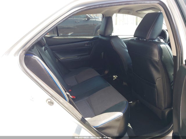 صورة 8 لـ 2019 Toyota COROLLA SE