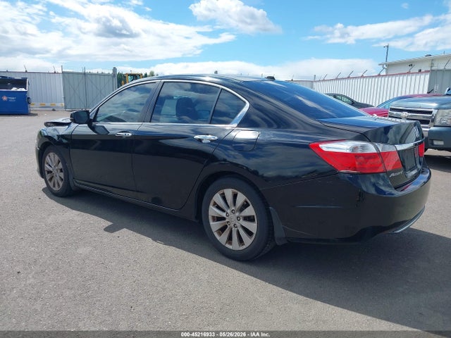 صورة 3 لـ 2015 Honda ACCORD EX-L