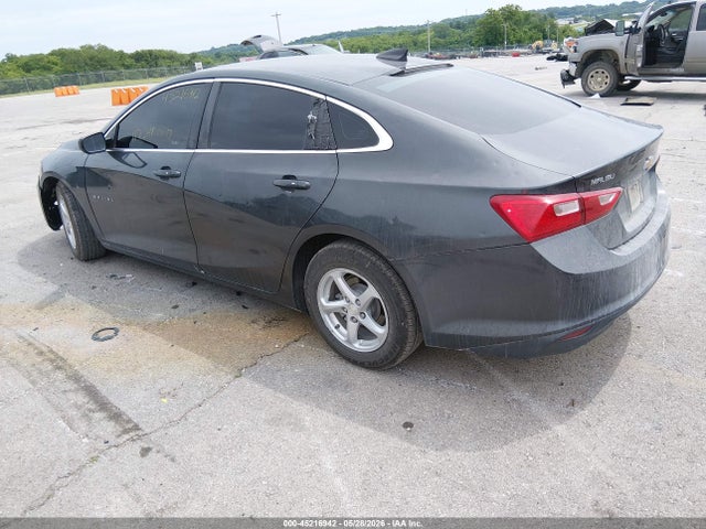2018 Chevrolet MALIBU 1LS 照片 3