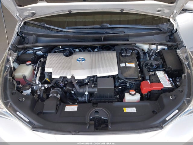 2016 Toyota PRIUS THREE 照片 10