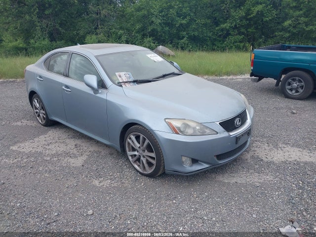 2007 LEXUS IS 