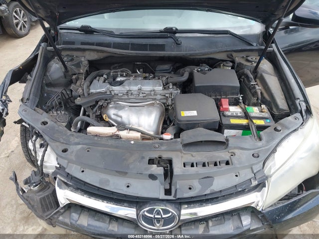 2016 Toyota CAMRY SE — фото 10