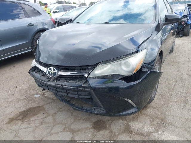 2016 Toyota CAMRY SE — фото 6