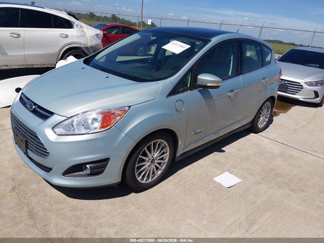 FORD C-MAX ENERGI SEL - 2