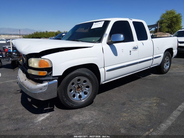 صورة 2 لـ 2000 GMC SIERRA 1500 SLE