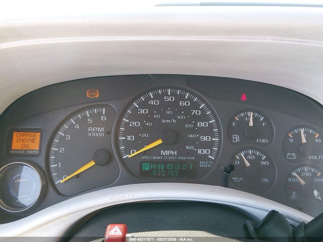 صورة 7 لـ 2000 GMC SIERRA 1500 SLE
