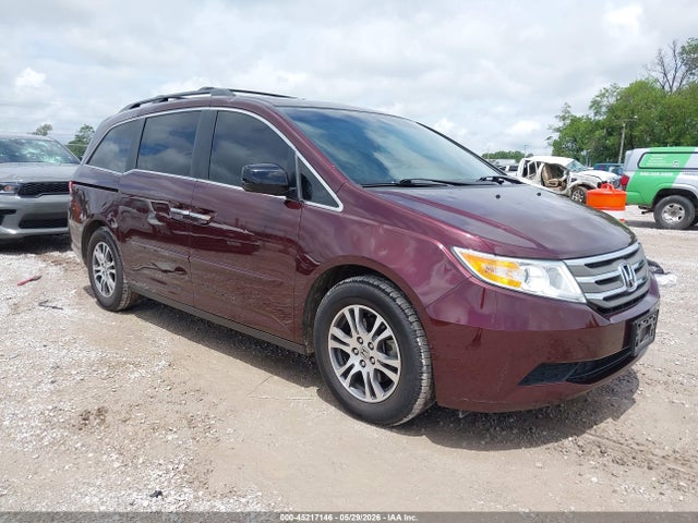 2011 HONDA ODYSSEY EX-L