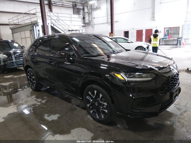 2026 HONDA HR-V AWD EX-L