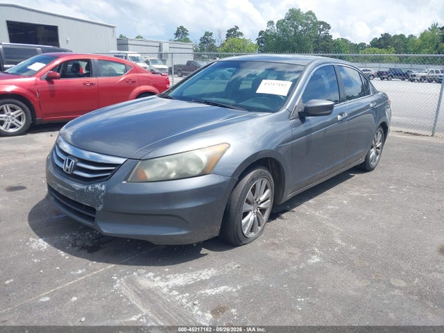 2011 Honda ACCORD 2.4 EX 照片 2