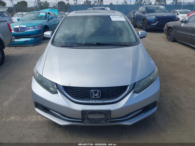 2015 Honda CIVIC EX 缩略图 12