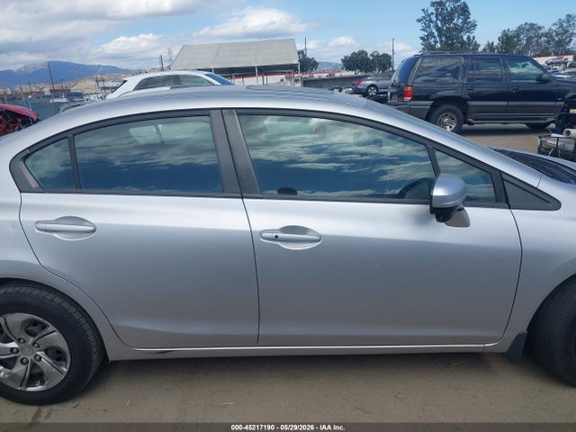 2015 Honda CIVIC EX 缩略图 13
