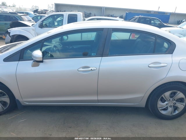 2015 Honda CIVIC EX 缩略图 14