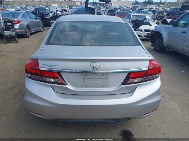 2015 Honda CIVIC EX 缩略图 16