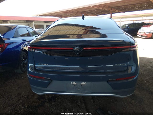 2026 Toyota CROWN NIGHTSHADE 照片 16